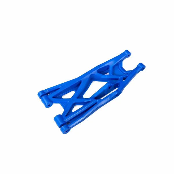 Traxxas X-MAXX Heavy Duty Lower Left Suspension Arm, Blue