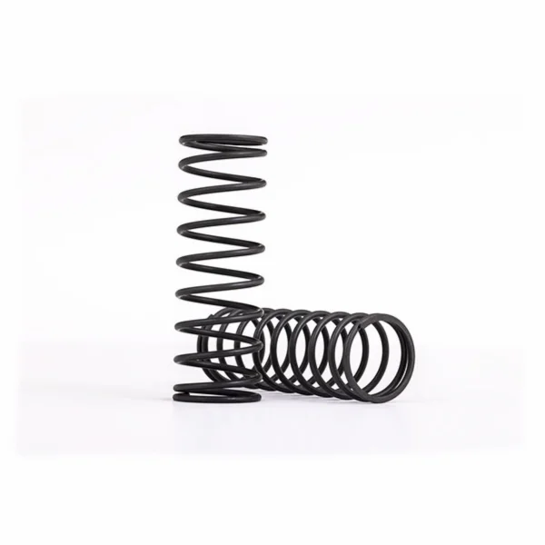 Traxxas Springs, Shock, medium (natural finish) (GTX) (2.355 rate) (2)