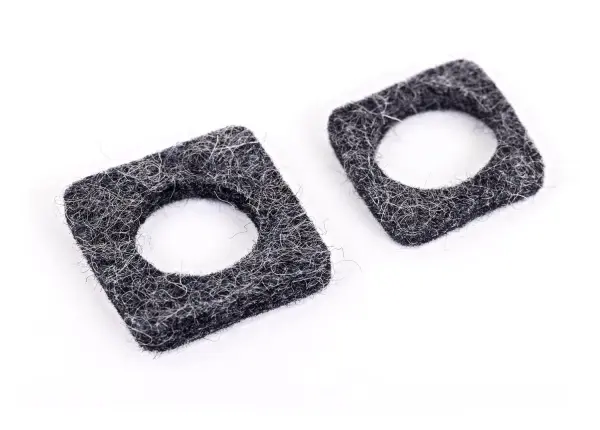 Traxxas Bushings, driveshaft, front (1), rear (1) — image 2 of 2