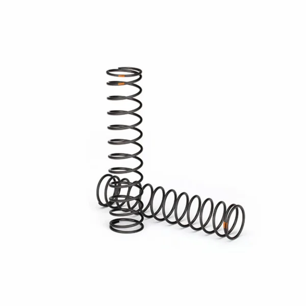 Traxxas Springs Shock (natural finish) (GTX) (0.929 rate) (2)