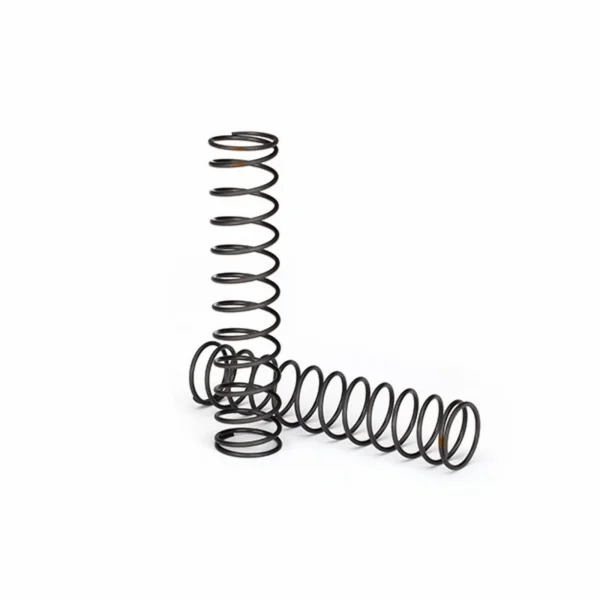Traxxas Springs Shock (natural finish) (GTX) (1.346 rate) (2)