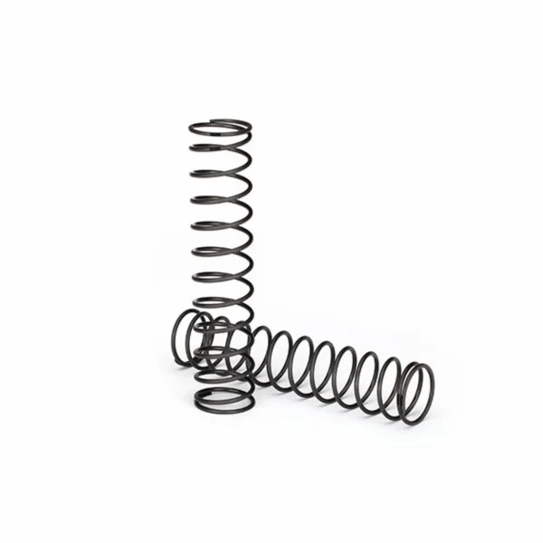 Traxxas Springs Shock (natural finish) (GTX) (1.450 rate) (2)