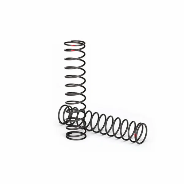 Traxxas Springs Shock (natural finish) (GTX) (1.538 rate) (2)