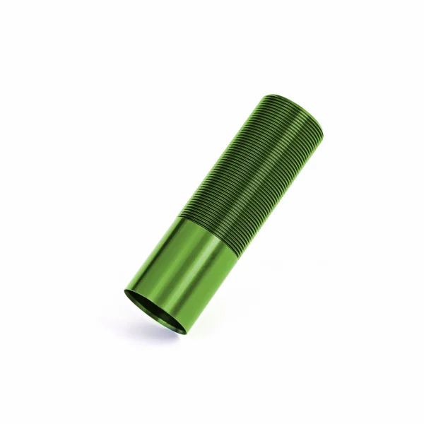 Traxxas Body, GTX Shock, medium (aluminium, green-anodised) (1)