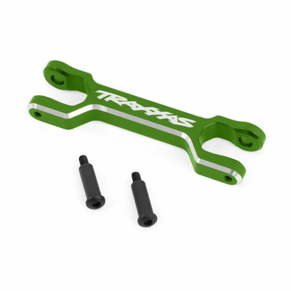 Traxxas Drag link, 6061-T6 aluminium (green-anodised)