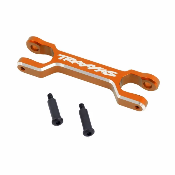 Traxxas Drag link, 6061-T6 aluminium (orange-anodised)