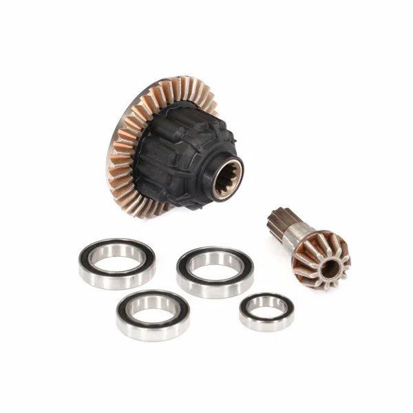 Traxxas Differential, Front, Complete (fits X-MAXX 8S)