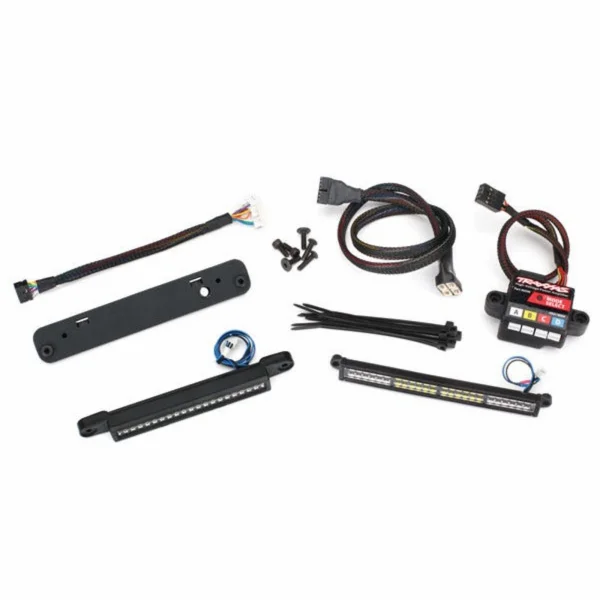 Traxxas X-MAXX Complete LED Light Kit - (Includes 6590)