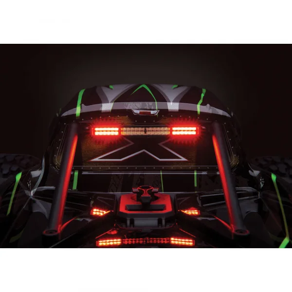 Traxxas X-MAXX Complete LED Light Kit - (Includes 6590)
