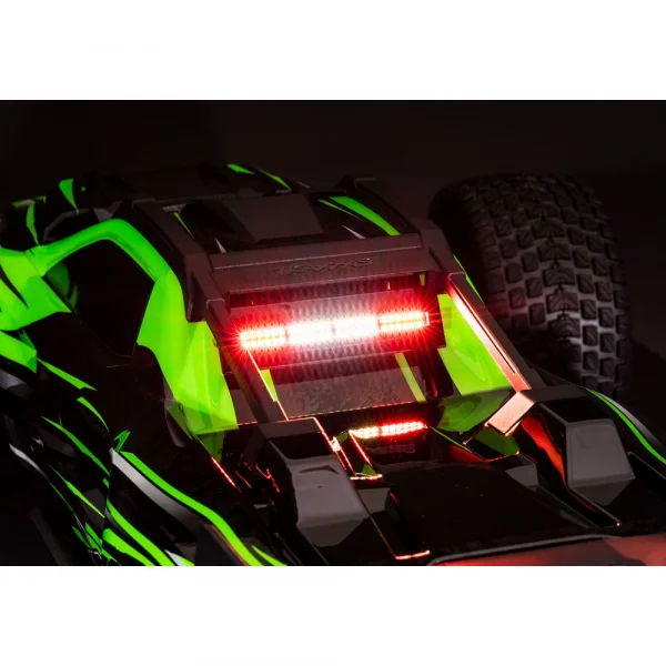 Traxxas X-MAXX Complete LED Light Kit - (Includes 6590)