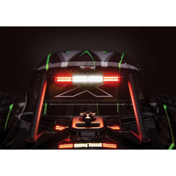 Traxxas X-MAXX Complete LED Light Kit - (Includes 6590)