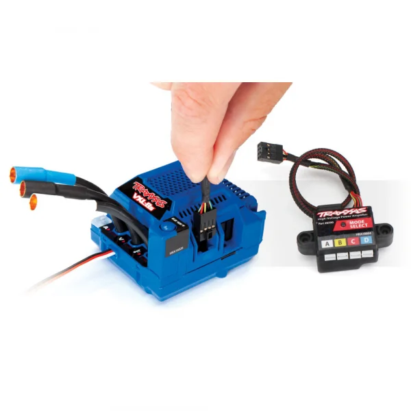 Traxxas X-MAXX Complete LED Light Kit - (Includes 6590)