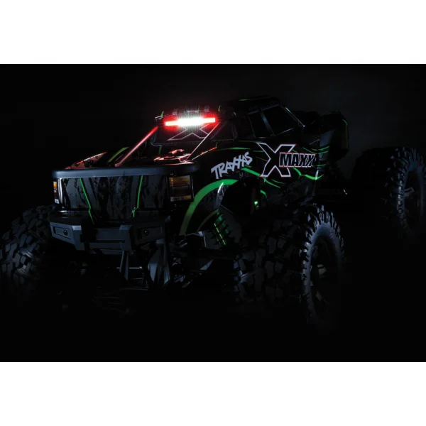 Traxxas X-MAXX Complete LED Light Kit - (Includes 6590)