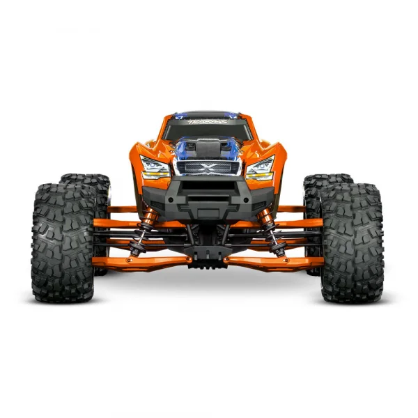 Traxxas X-MAXX WideMaxx Suspension Kit - Blue