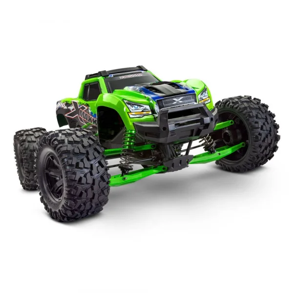 Traxxas X-MAXX WideMaxx Suspension Kit - Blue