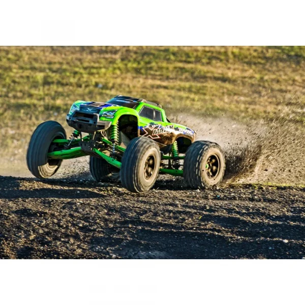 Traxxas X-MAXX WideMaxx Suspension Kit - Blue