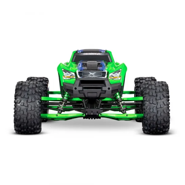 Traxxas X-MAXX WideMaxx Suspension Kit - Blue