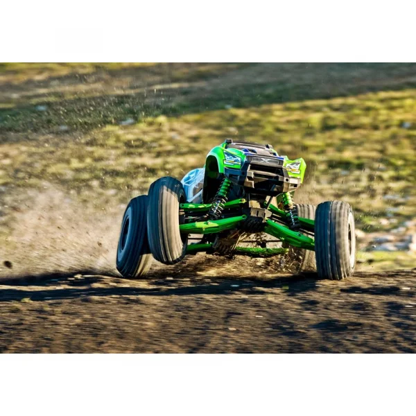 Traxxas X-MAXX WideMaxx Suspension Kit - Blue