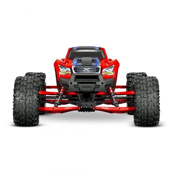Traxxas X-MAXX WideMaxx Suspension Kit - Blue