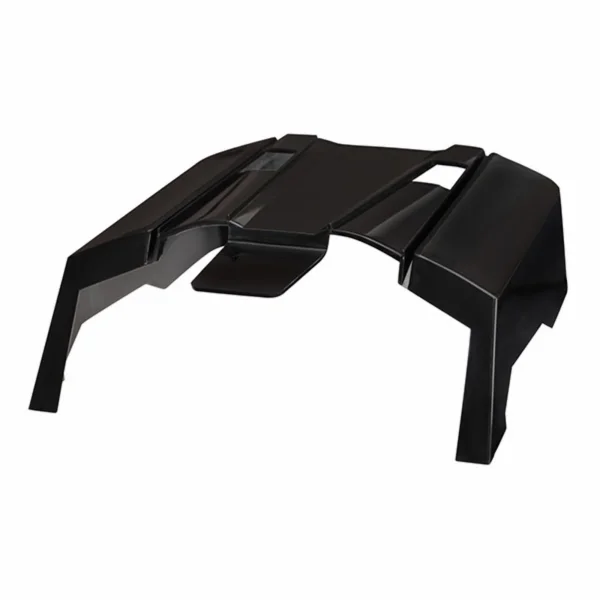 Traxxas Canopy rear black Aton