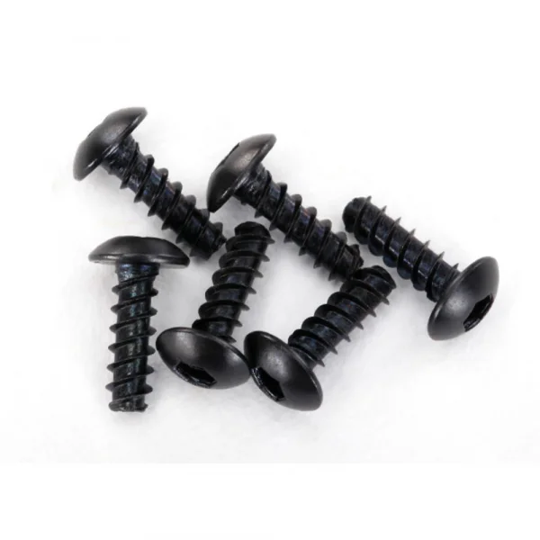Traxxas Screws 2.6x8mm button-head machine (hex drive) (6) ** CLEARANCE **