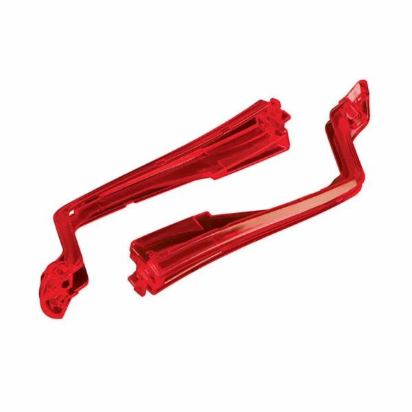 Traxxas LED lens front red (left right) ** CLEARANCE **