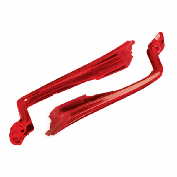 Traxxas LED lens rear red (left right)