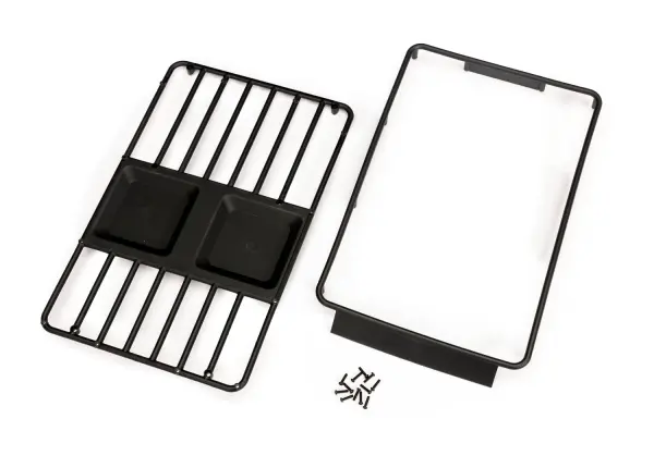 Traxxas Roof basket (requires 8016 ExoCage) (fits 8050 series bodies) — image 2 of 2