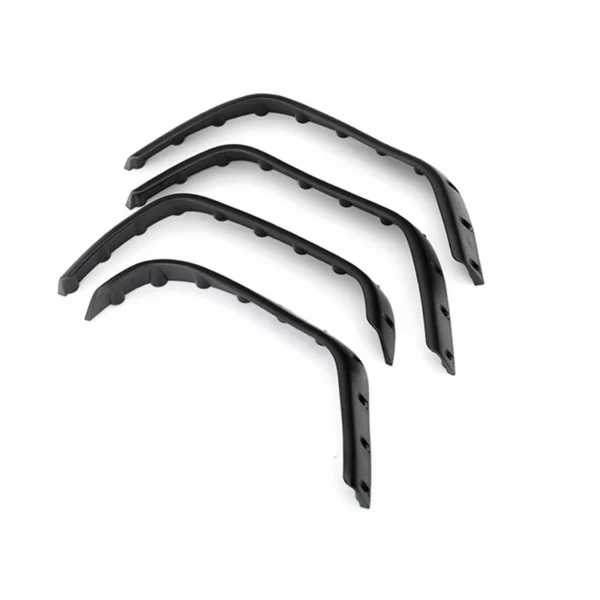 Traxxas Fender flares front rear (2 each)
