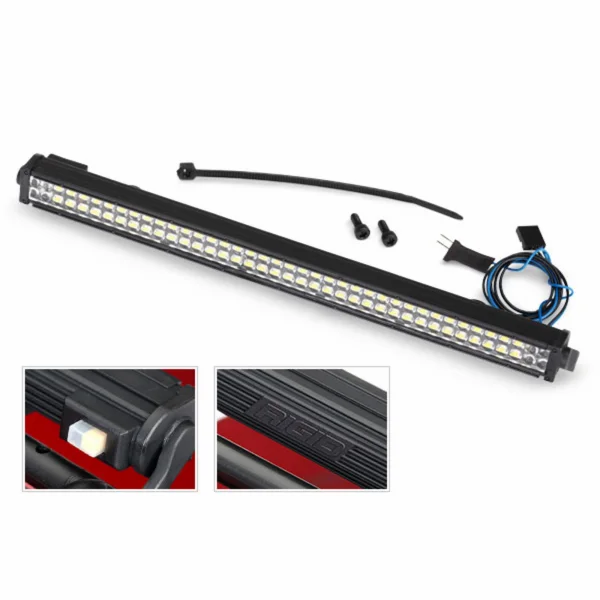 Traxxas LED lightbar (Rigid ) TRX-4 (requires 8028 power supply)