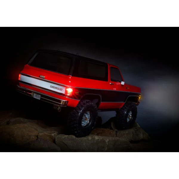 Traxxas LED light set (contains headlights tail lights side marker lights distribution block (fits 8130 body requires 8028 power supply) ** CLEARANCE **