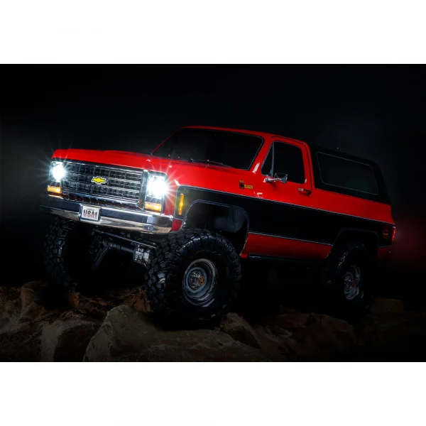 Traxxas LED light set (contains headlights tail lights side marker lights distribution block (fits 8130 body requires 8028 power supply) ** CLEARANCE **