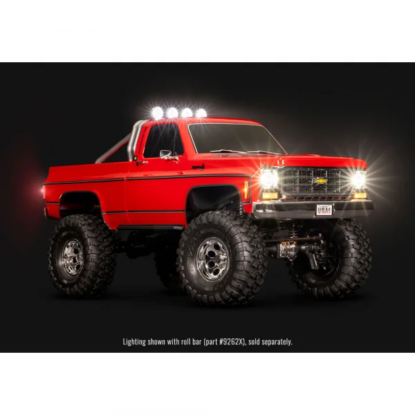 Traxxas TRX-4 1979 Chevrolet Blazer + K10 Truck Pro Scale LED Light Set — image 2 of 12