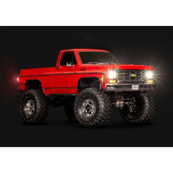 Traxxas TRX-4 1979 Chevrolet Blazer + K10 Truck Pro Scale LED Light Set — image 3 of 12