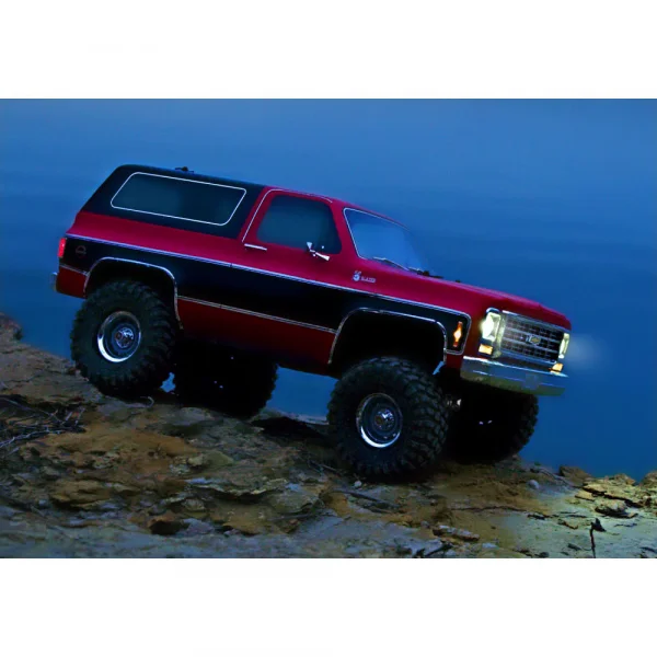 Traxxas LED light set (contains headlights tail lights side marker lights distribution block (fits 8130 body requires 8028 power supply) ** CLEARANCE **