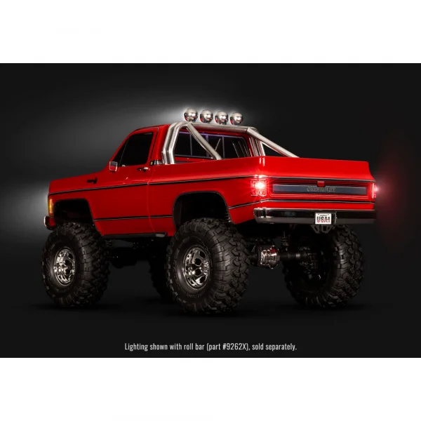 Traxxas TRX-4 1979 Chevrolet Blazer + K10 Truck Pro Scale LED Light Set — image 12 of 12