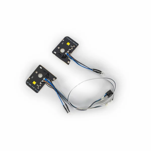 Traxxas LED light harness, head lights (fits 8010 series bodies)