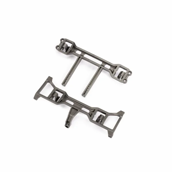Traxxas Latch, body mounts (front + rear)
