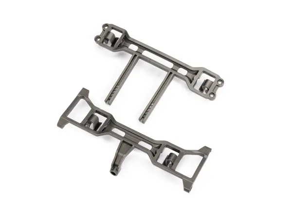 Traxxas Latch, body mounts (front + rear) — image 2 of 2