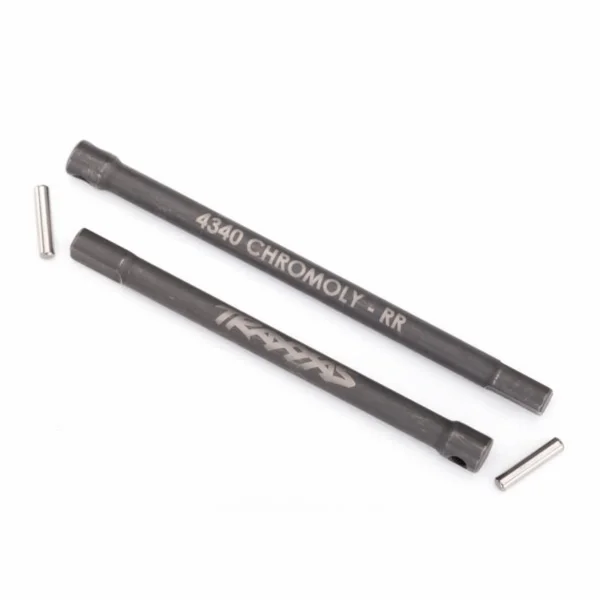 Traxxas Axle rear heavy duty (left right) (requires 8065 rear portal drive input gear) ** CLEARANCE **