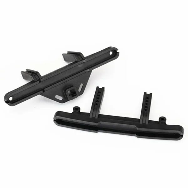 Traxxas Bumper mounts front rear — image 1 of 2