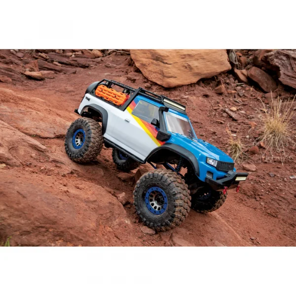 Traxxas LED light set complete with power supply (contains headlights tail lights distribution block) (fits 8111 body)