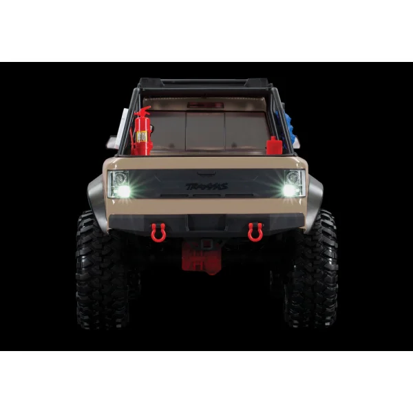 Traxxas TRX-4 Sport Pro Scale LED Light Set