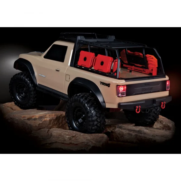 Traxxas TRX-4 Sport Pro Scale LED Light Set