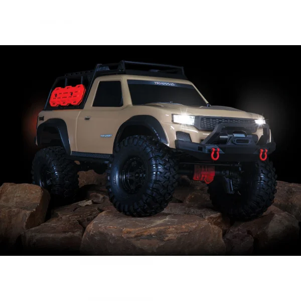 Traxxas TRX-4 Sport Pro Scale LED Light Set
