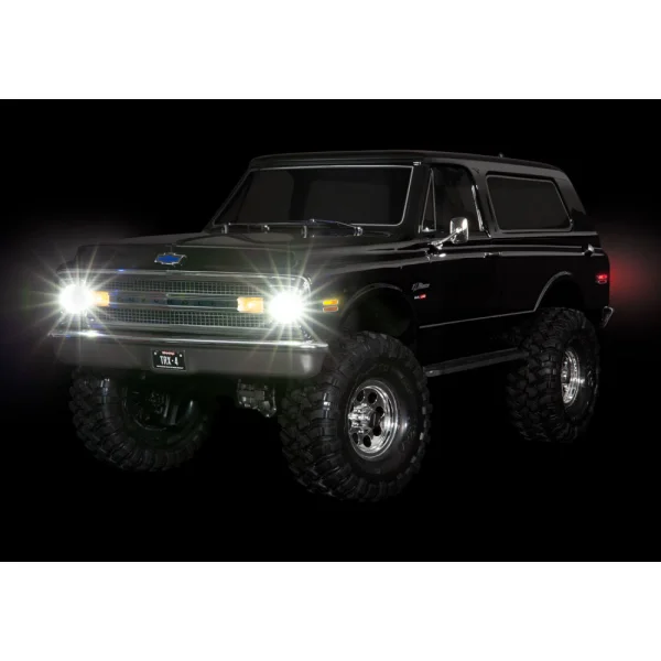 Traxxas TRX-4 K5 Blazer LED Light Set - With Power Supply