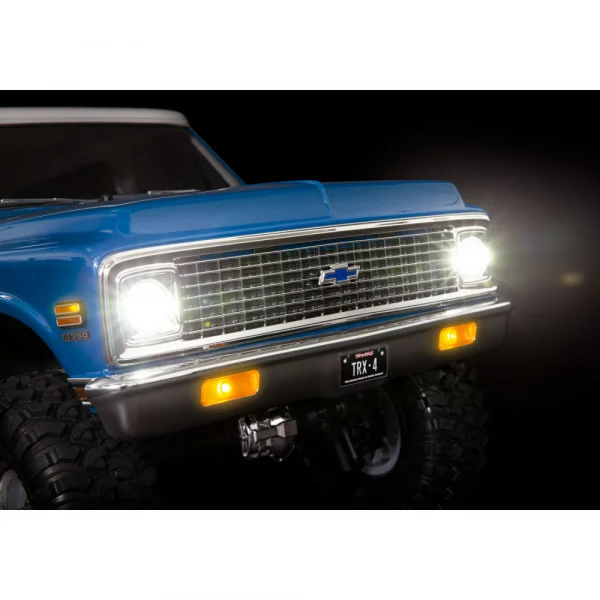 Traxxas TRX-4 K5 Blazer LED Light Set - With Power Supply