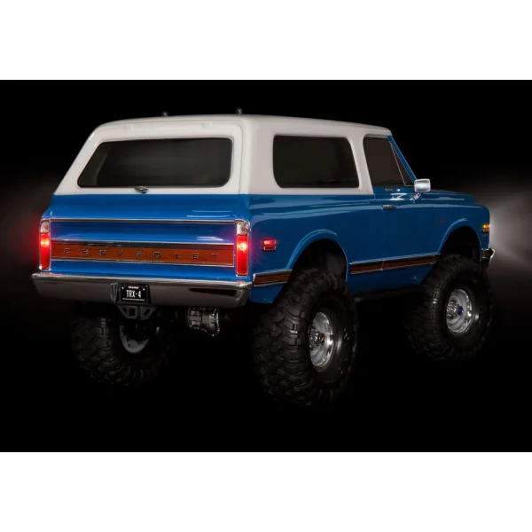 Traxxas TRX-4 K5 Blazer LED Light Set - With Power Supply
