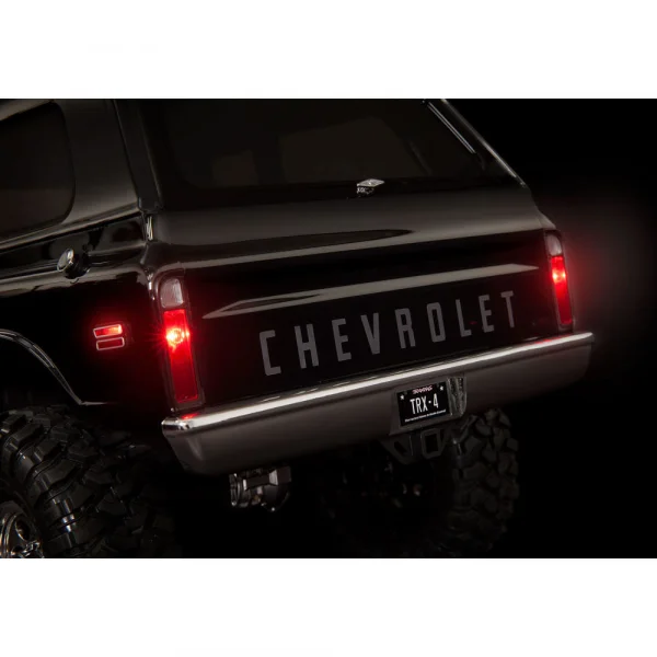 Traxxas TRX-4 K5 Blazer LED Light Set - With Power Supply