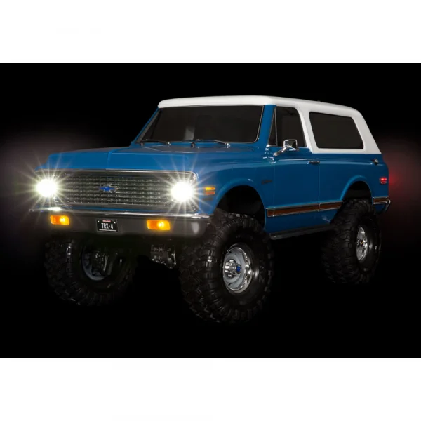 Traxxas TRX-4 K5 Blazer LED Light Set - With Power Supply